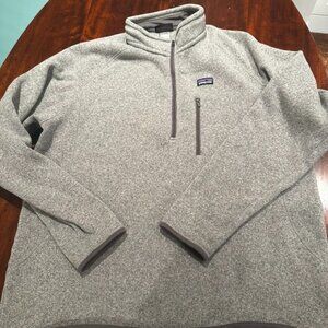 Men's Better Sweater® 1/4-Zip Fleece